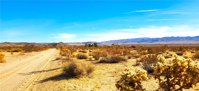 62259 Dixie Lane, Joshua Tree, CA 92252