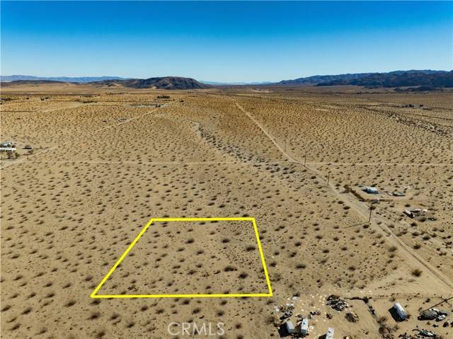 20139 Desert Trail Drive, Joshua Tree, CA 92252