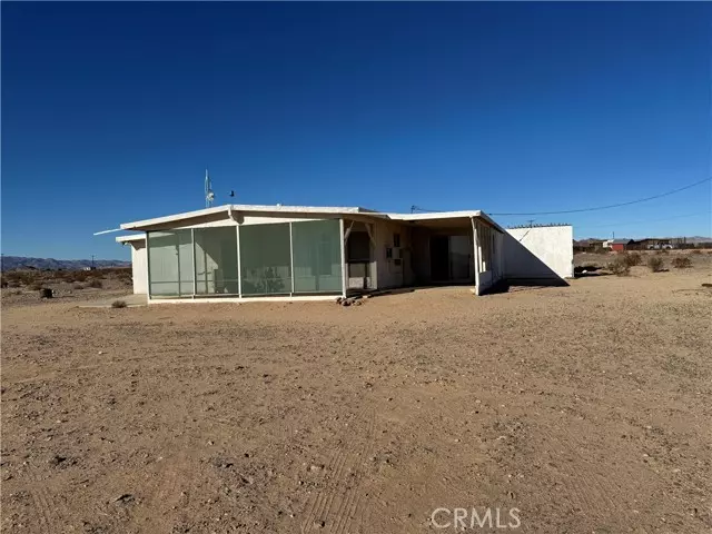 29 Palms, CA 92277,3110 Wilson Road