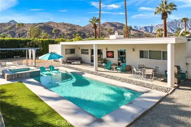 Palm Springs, CA 92264,2550 South Broadmoor Drive