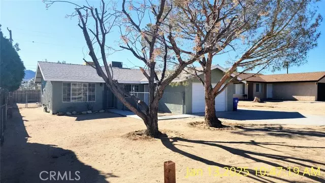 61801 Hilltop Drive, Joshua Tree, CA 92252