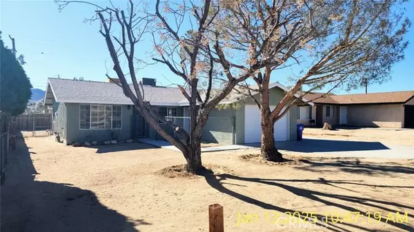 61801 Hilltop Drive, Joshua Tree, CA 92252