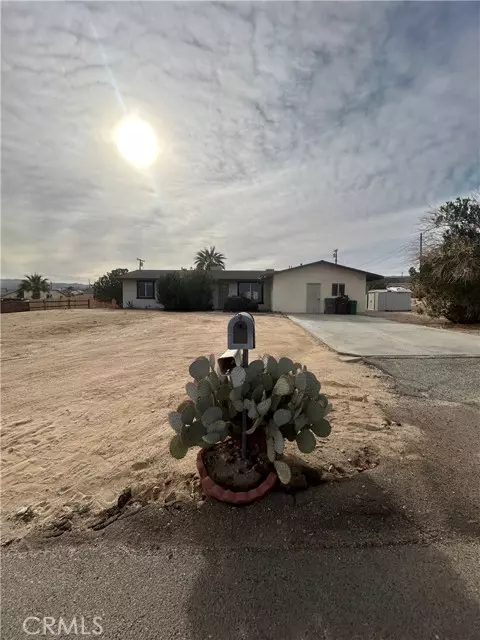 73835 Manana Drive, 29 Palms, CA 92277