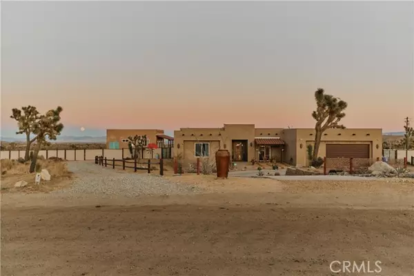 5025 Wallaby Street, Yucca Valley, CA 92284