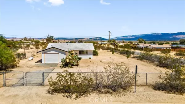 4631 Avenida La Espana Daga, Joshua Tree, CA 92252