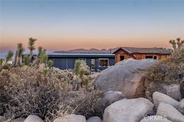 Joshua Tree, CA 92252,7835 Conejo Avenue