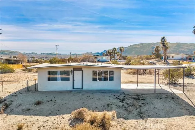 29 Palms, CA 92277,5707 Halsey Avenue