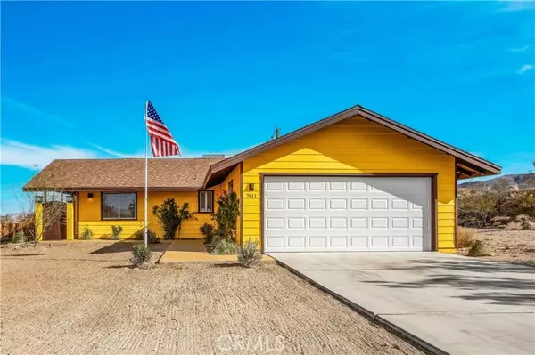 7411 Maude Adams Avenue, 29 Palms, CA 92277