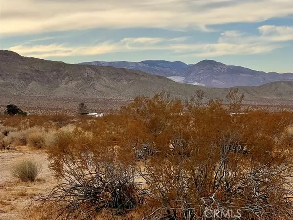 Johnson Valley, CA 92285,0 Ocotillo Road