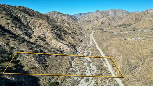 Morongo Valley, CA 92256,0 Big Morongo Canyon Rd