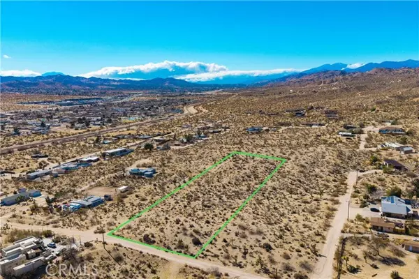 Yucca Valley, CA 92284,5998 Marvin Drive