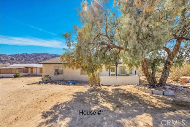 29 Palms, CA 92277,72555 Nicolson Drive