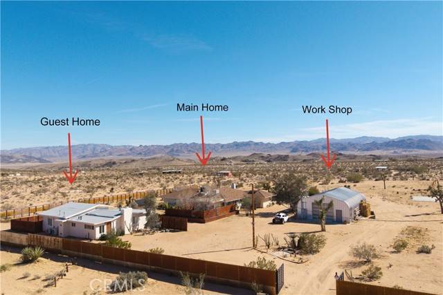 63157 Cielito Drive, Joshua Tree, CA 92252