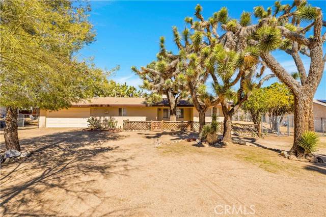 56830 Desert Gold Drive, Yucca Valley, CA 92284