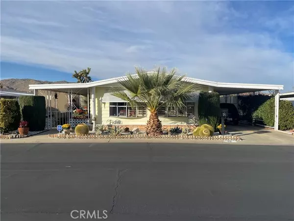 7501 Palm Avenue, Yucca Valley, CA 92284