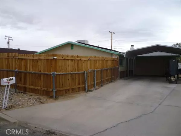 29 Palms, CA 92277,6163 Sun Court