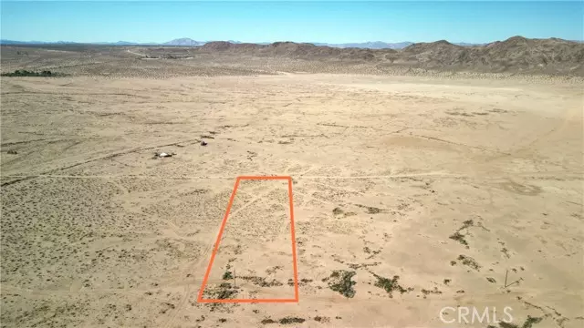 0 Reagan Avenue, Joshua Tree, CA 92252