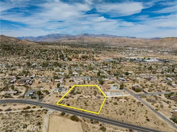 123 Joshua Lane, Yucca Valley, CA 92284