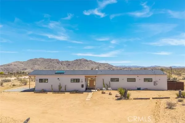Joshua Tree, CA 92252,3170 Wesley Road