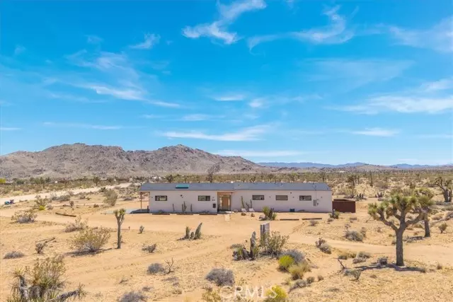 Joshua Tree, CA 92252,3170 Wesley Road