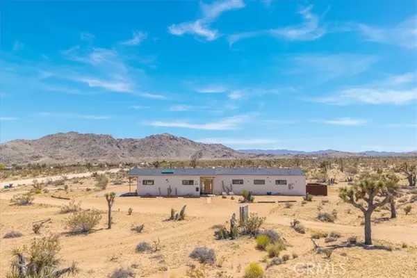 3170 Wesley Road, Joshua Tree, CA 92252