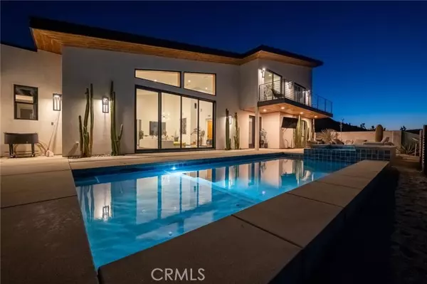 58425 Sierra Vista Drive, Yucca Valley, CA 92284