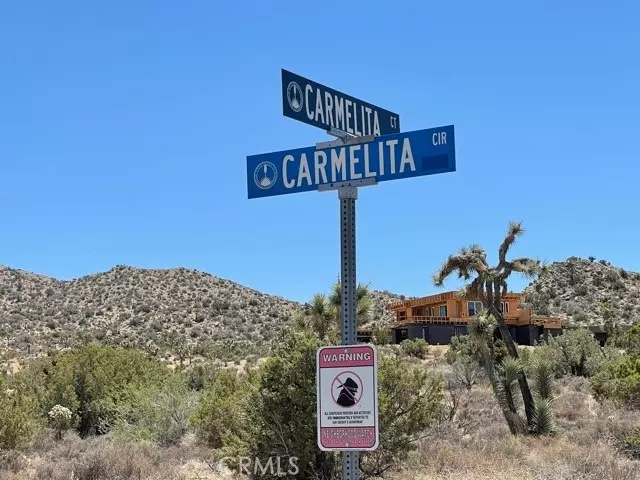 0 Carmelita Circle, Yucca Valley, CA 92284