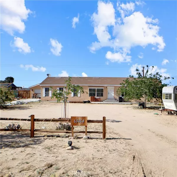 63464 Jadeite Street, Joshua Tree, CA 92252