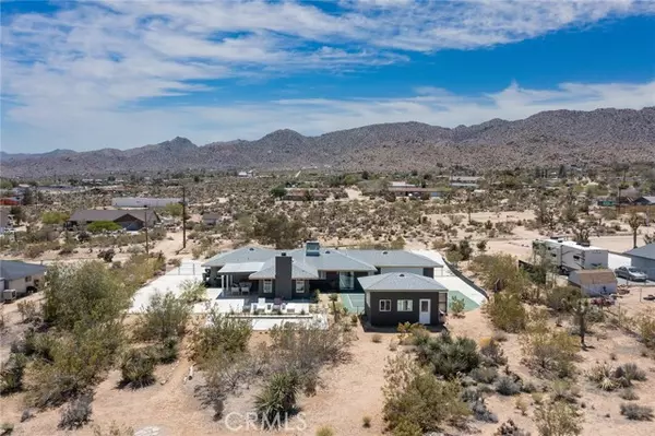 Joshua Tree, CA 92252,61584 Pueblo Trail