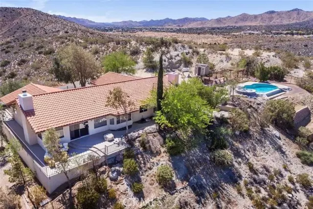 Yucca Valley, CA 92284,8075 Quail Trail