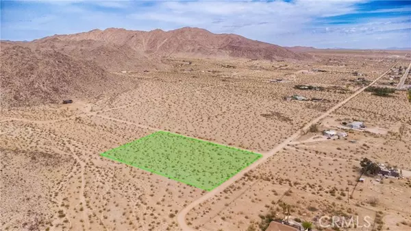 0 Hidden Paradise Drive, Joshua Tree, CA 92252