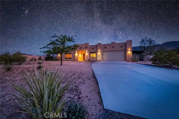 Joshua Tree, CA 92252,61465 Latham Trail