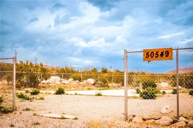50549 Palo Verde Road, Morongo Valley, CA 92256