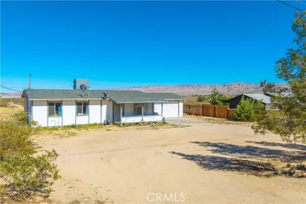 4805 Avenida La Mirada, Joshua Tree, CA 92252