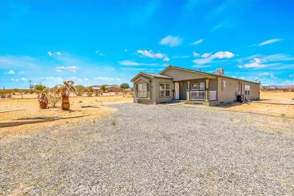 Landers, CA 92285,816 Gerber Avenue