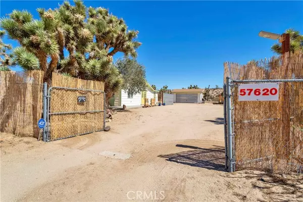 Yucca Valley, CA 92284,57620 Buena Vista Drive