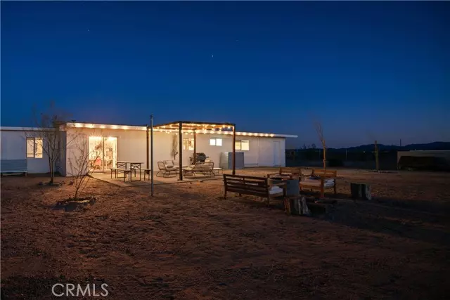 82027 Nevin Road, 29 Palms, CA 92277