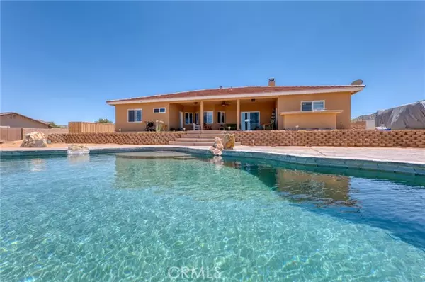 Yucca Valley, CA 92284,58598 Santa Maria Drive