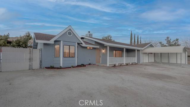57440 Airway Court, Yucca Valley, CA 92284