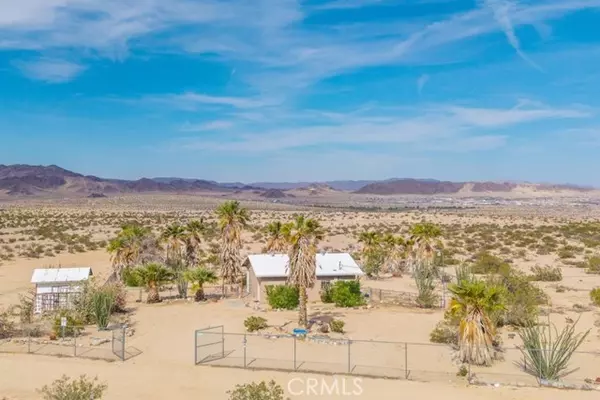 29 Palms, CA 92277,380 Mack Lane