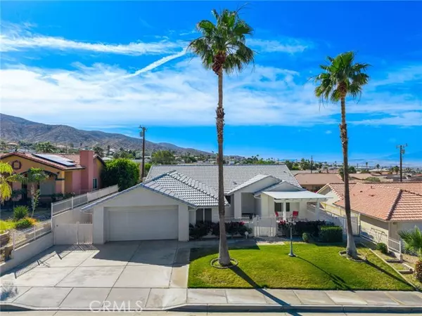 9552 Palm Drive, Desert Hot Springs, CA 92240