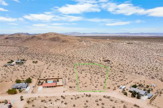 0 Belfair Drive, Joshua Tree, CA 92252