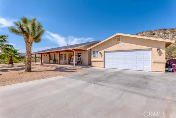 Yucca Valley, CA 92284,8181 Joshua Court