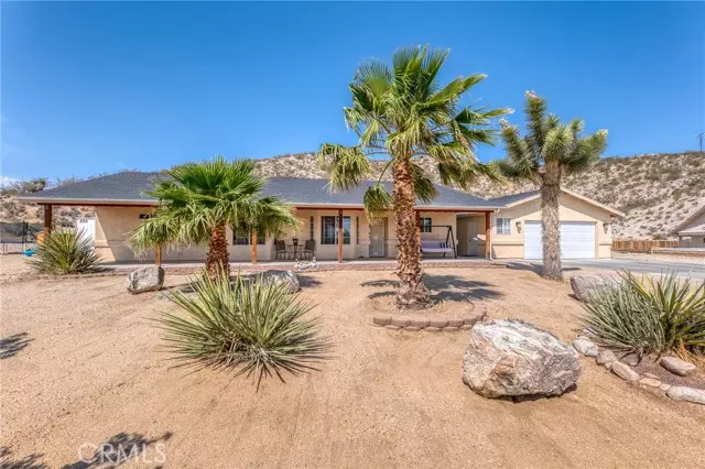 Yucca Valley, CA 92284,8181 Joshua Court