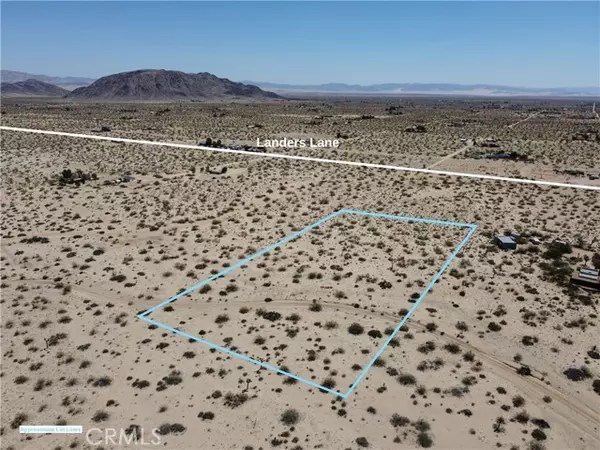 Landers, CA 92285,0 Amargo Road