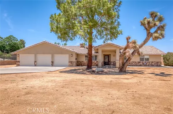 58960 Delano Trail, Yucca Valley, CA 92284