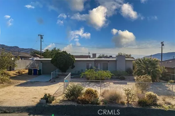 6646 Quail Spring Avenue, 29 Palms, CA 92277