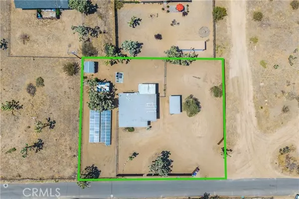 Yucca Valley, CA 92284,56565 Antelope Trail