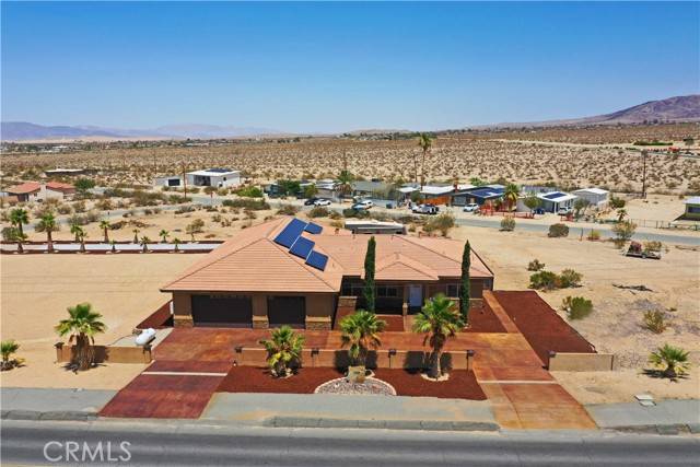 7225 Adobe Road, 29 Palms, CA 92277