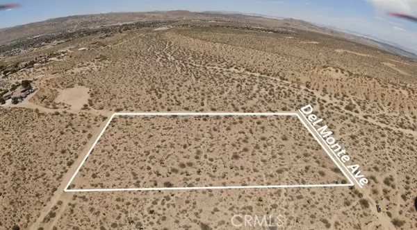 Yucca Valley, CA 92284,0 Del Monte Avenue